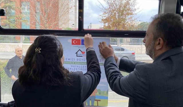 Çorum’da ‘koruyucu aile’ farkındalığı