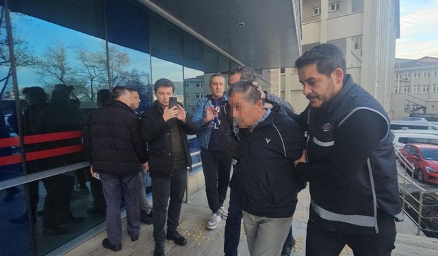 Dini duyguları istismar iddiasıyla gözaltına alınan şüpheli adliyeye sevk edildi