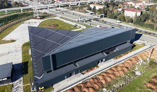 Karadeniz'in en büyük planetaryumunda sona gelindi