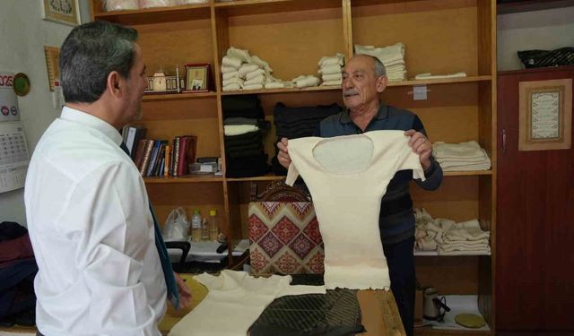 Kastamonu fanilasına kış günlerinde yoğun ilgi