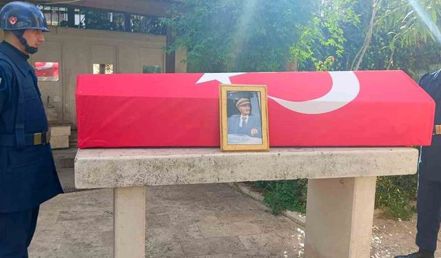 Kore Gazisi son yolculuğuna uğurlandı