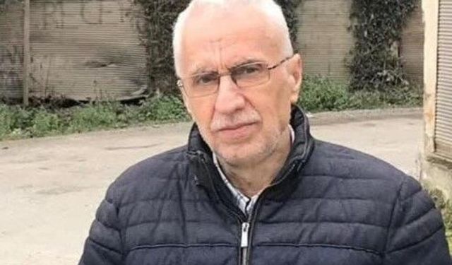 Mezar yeri yolunda can verdiler