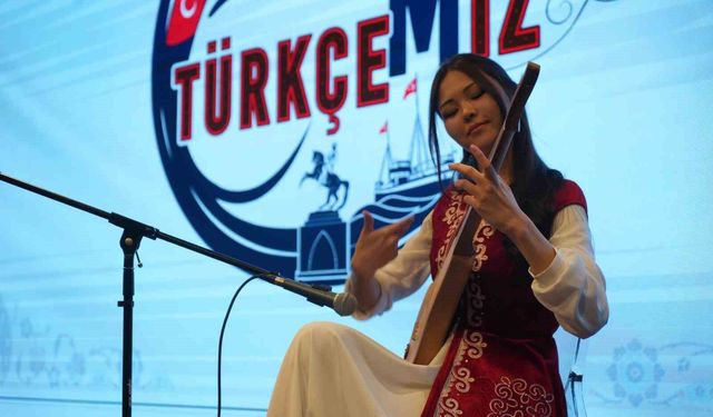 Türk dünyası Samsun'da buluştu