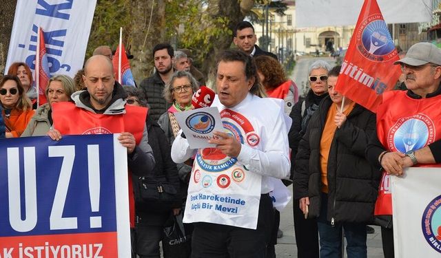 Eğitim-İş'ten eğitim emekçilerine dair 2025 raporu