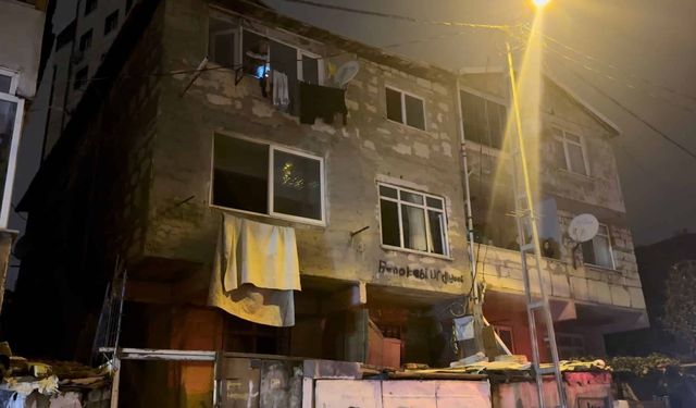 Yangında 2 çocuk hayatını kaybetti
