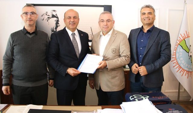 Vizyon2030 ile “Balıkta Marka Şehir” olma hedefi