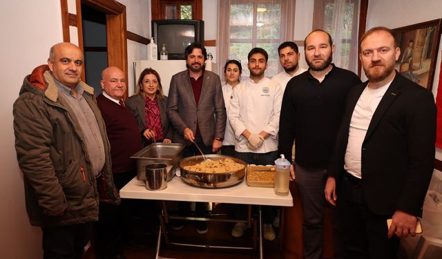 Sinop'ta "Türk Mutfak Kültürü Tarihsel Gelişimi" ele alındı