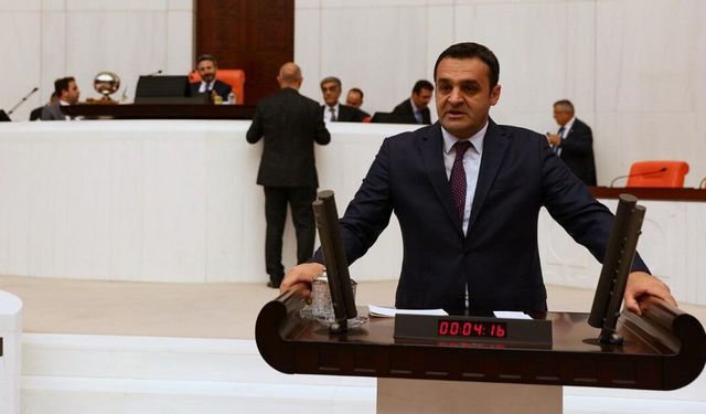 CHP’li Karadeniz: "Sinop’ta sağlık kurumlarındaki görev değişiklikleri endişe veriyor"