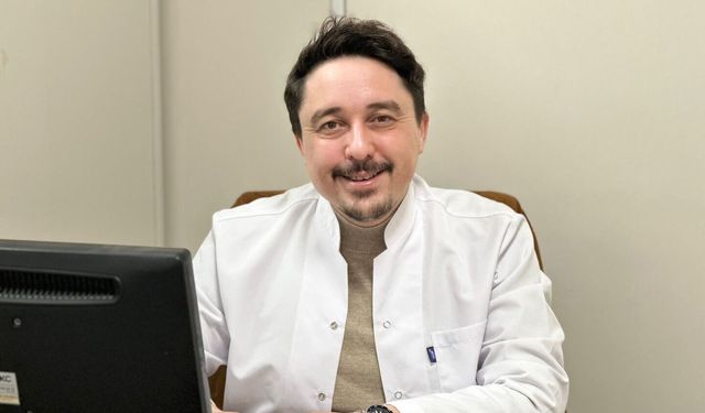 Sinop'ta Gastroenteroloji Uzmanı göreve başladı