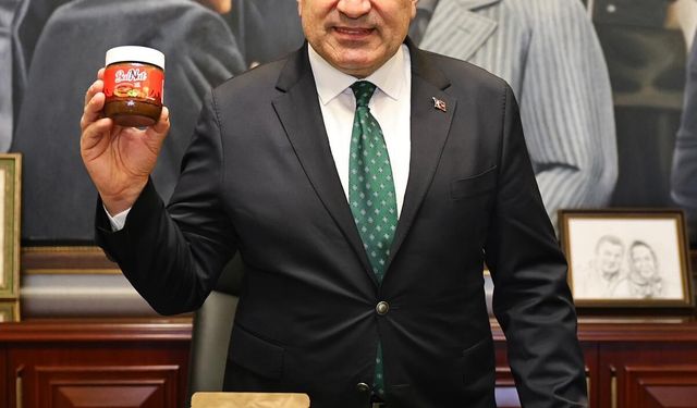 Fındık katma değerli ürünlere dönüştürüldü