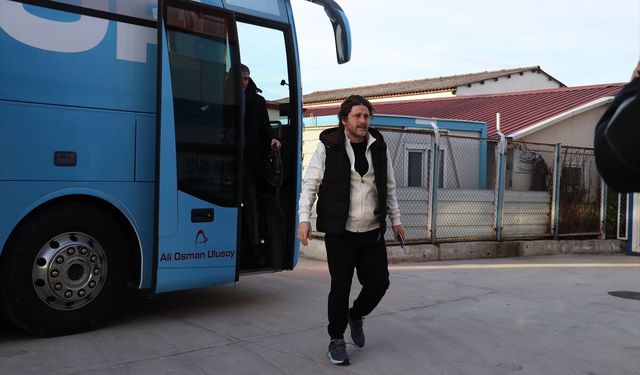 Trabzonspor, Gaziantep'e gitti