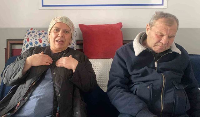 Bolu'da önce engellileri dolandıran çete yakalandı