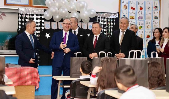 Giresun'da 67 bin öğrenci karne aldı