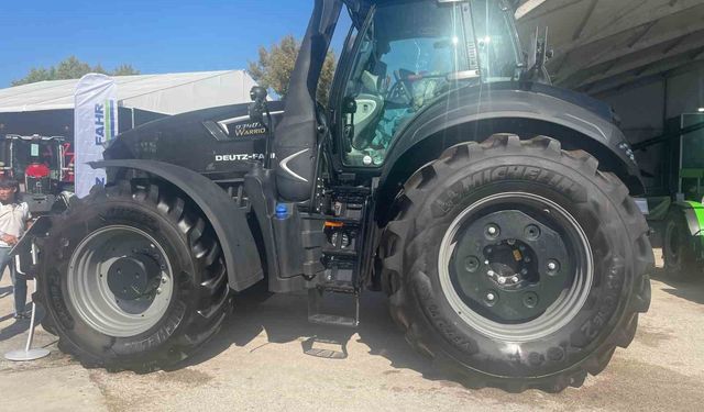 Traktör satışları artıyor