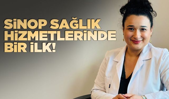 Sinop’a kan hastalıkları alanında önemli atama