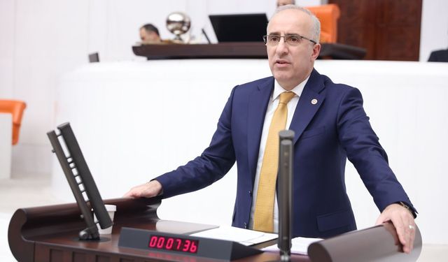 Saadet Partili Mustafa Akkaya'dan TBMM'ye yurt dışı seçim bölgesi kanun teklifi