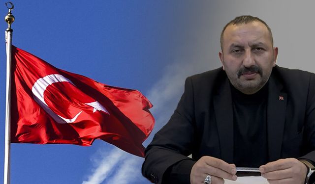 Şanlan’dan bayrağa yapılan alçak provokasyona sert tepki