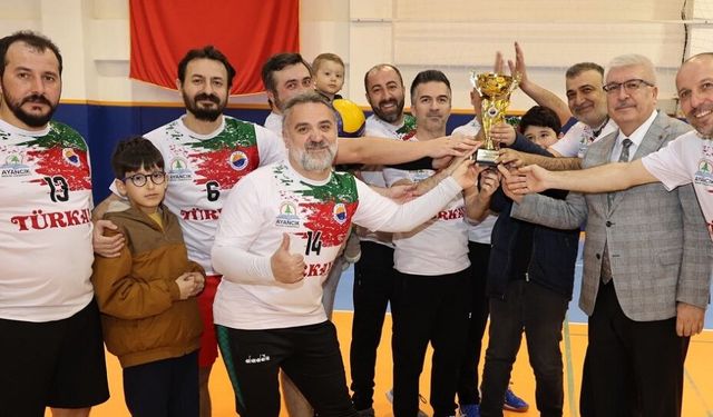 Sinop Üniversitesi Rektörlük Kupası’nda final heyecanı
