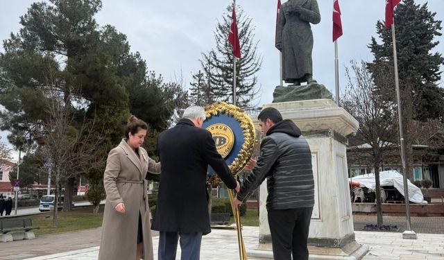 Çorum'da 37. Vergi Haftası kutlanıyor