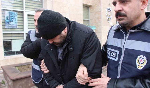 16 yıl hapis cezasıyla aranan şahıs yakalandı