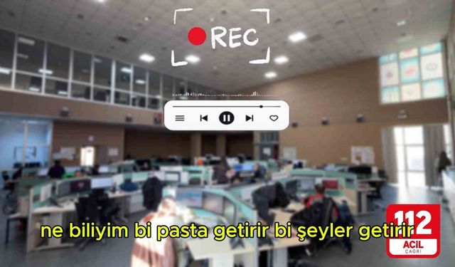Sevgililer gününde Çağrı Merkezinden pasta istedi