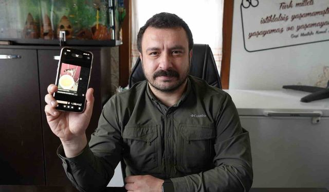 Suyun sürekli bulanık akmasına tepki