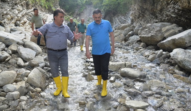 Sinop’taki sel felaketinde görev almıştı, İçişleri Bakanı oldu!