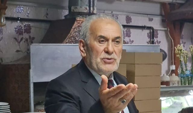 Hüseyin Şeker’den sağlık ekibi ve kendisini yalnız bırakmayanlara teşekkür