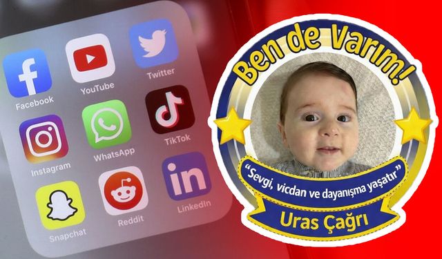 Uras bebek için “Profil Resmi” kampanyası başlatıldı
