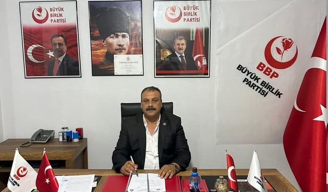 Sinop BBP İl Başkanı Biren’den Epstein olaylarına sert tepki!