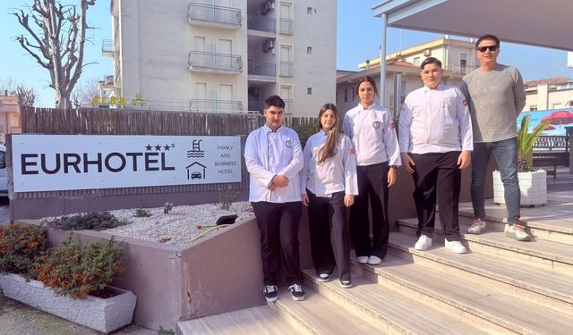 İtalya’da üç aylık Erasmus Plus Staj fırsatı