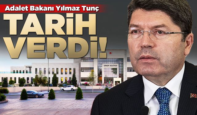 Sinop Adalet Binası yapım ihalesi gerçekleştirilecek