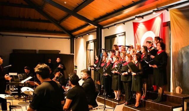 Sinop’ta Kadınlar Günü’ne özel konser
