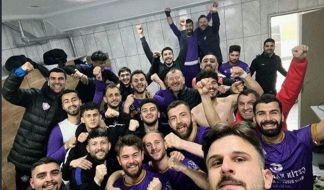 Sinopspor mağlubiyet serisini bozdu