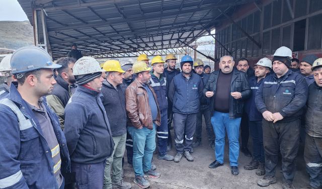 İş bırakma eyleminin ardından ücretler hesaplara yattı