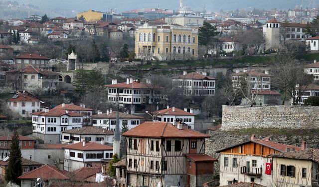 Safranbolu misafirlerini tarihte yolculuğa çıkardı