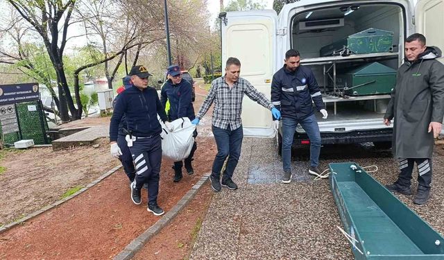 29 yaşındaki öğretmen adayı ırmakta ölü bulundu