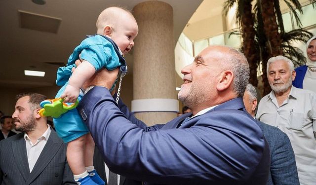 Bebek sahibi olan ailelere 6 bin TL nakdi destek