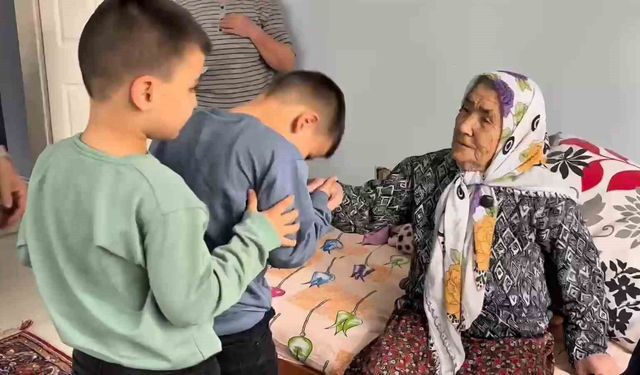 Bir asırlık ömre 187 bayram sığdırdı
