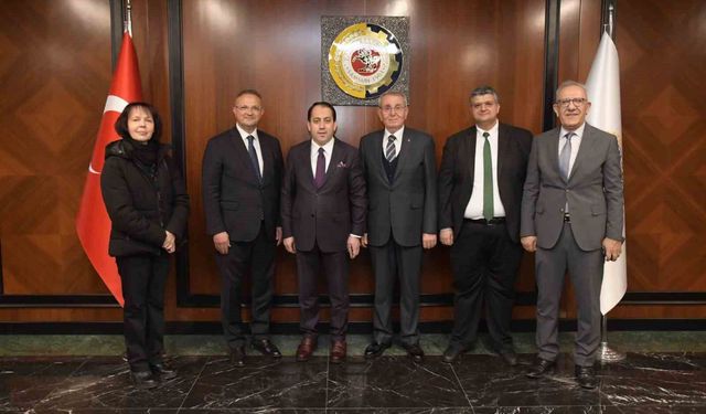 DMO, Samsun'da iş dünyasıyla buluştu