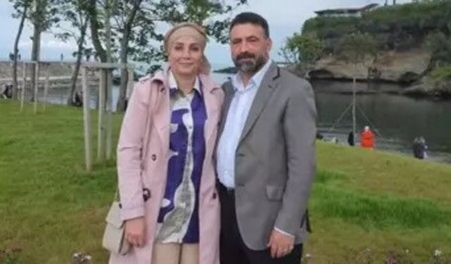 Eşini vurduktan sonra intihar etti