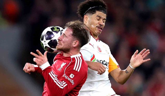 Galatasaray Avrupa'ya veda etti!