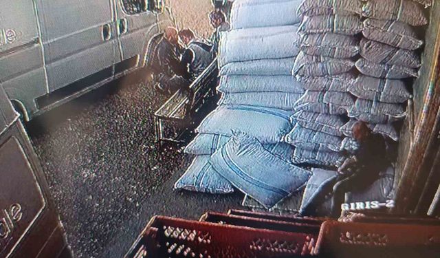 Ölüm çay molasında yakaladı