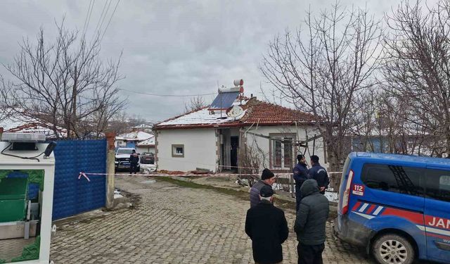 Yaşlı kadın evinde ölü bulundu