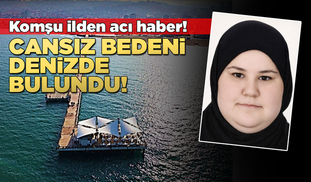 Denizde ölü bulunmuştu! OKB hastası olduğu öğrenildi