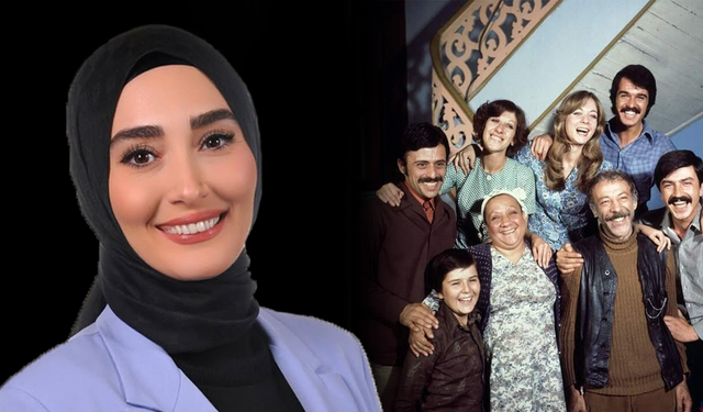 Sinoplu yönetmen Elif Türe Atam’dan “Türk Sineması’nda Aile” projesi