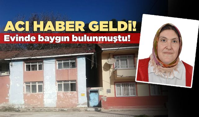 Baygın bulunmuştu, hastaneden acı haber geldi!