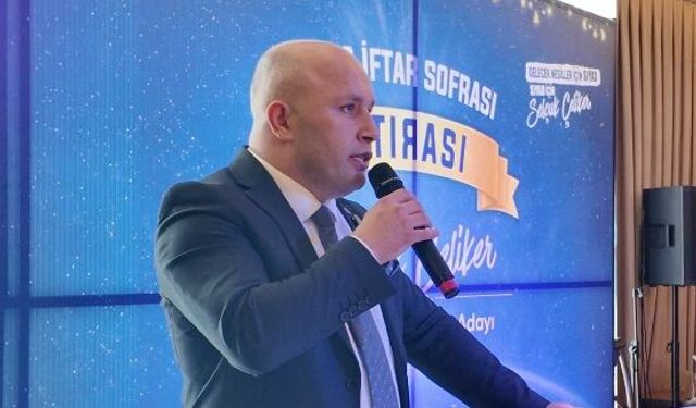SİYAD iftarında birlik, vivyon ve güçlü ekip vurgusu