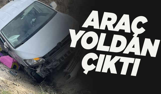Aynı aileden 5 kişi yaralandı!