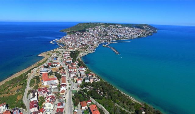 Sinop'un geleceğini şekillendirecek projelere çağrı